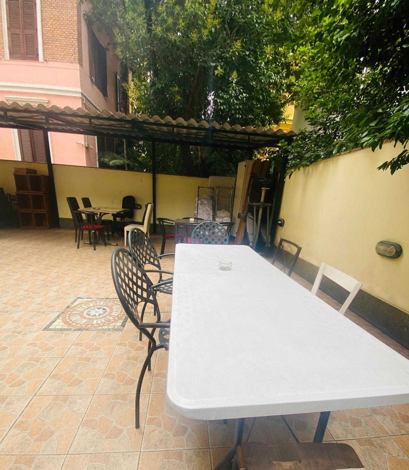 Villa Luzzatti, Rome