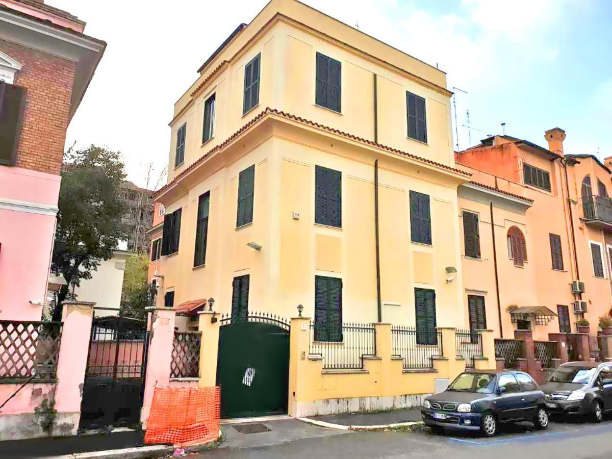 Villa Luzzatti — Foto 1